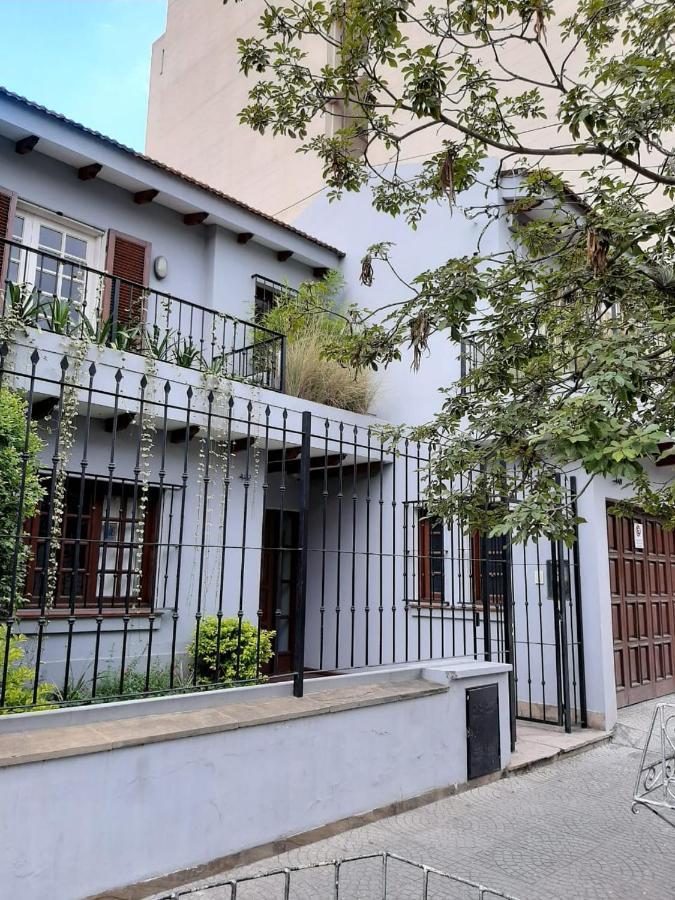 Dos Balcones Bed & Breakfast Salta Luaran gambar