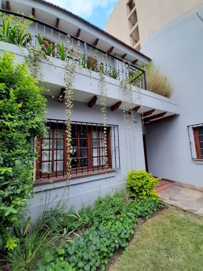 Dos Balcones Bed & Breakfast Salta Luaran gambar